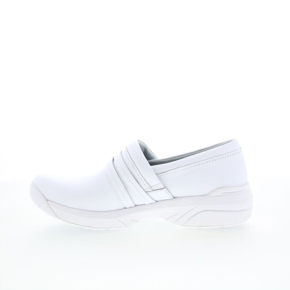 Nurse Mates Womens Ceri White Shoes (NWT) - Picture 5 of 7